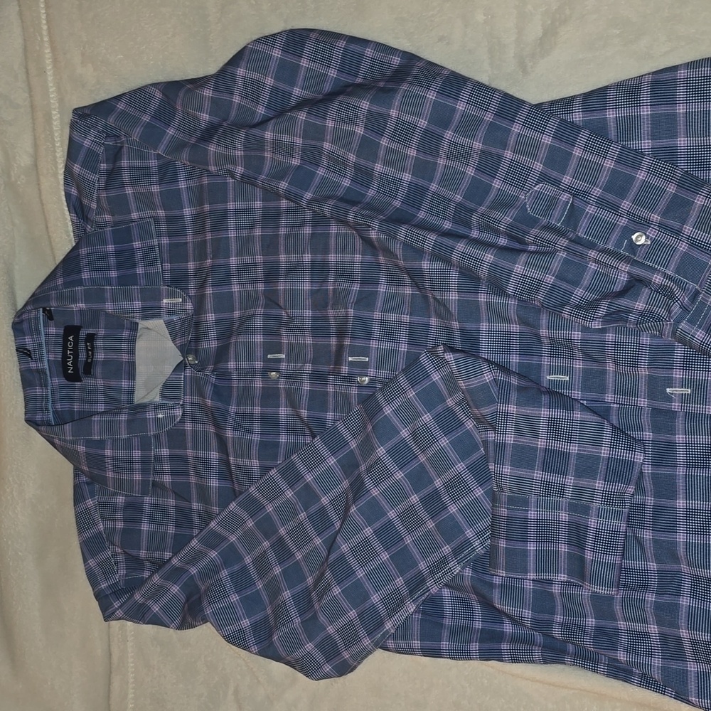 Nautica Button down dress shirt